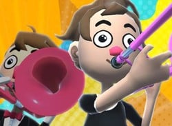 Trombone Champ - A Hilarious Party Game That Blows A Big Raspberry At Perfection
