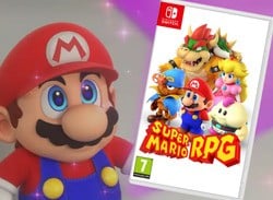 Where To Pre-Order Super Mario RPG On Switch