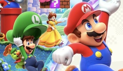 Target's Bonus For Super Mario Bros. Wonder Revealed (US)