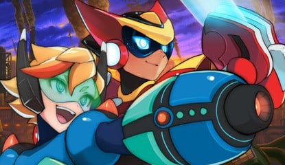 30XX - Excellent Mega Man X-Style Run 'N' Gunning, With A Roguelite Twist