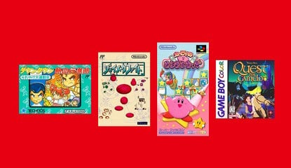 Nintendo Expands Switch Online's Game Boy Color, SNES & NES Library With Four More Games