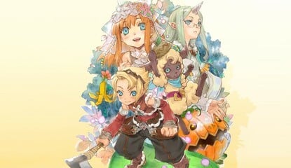 Rune Factory 3 Special - The Same Great Farm Sim/RPG, Though 'Special' Is A Stretch